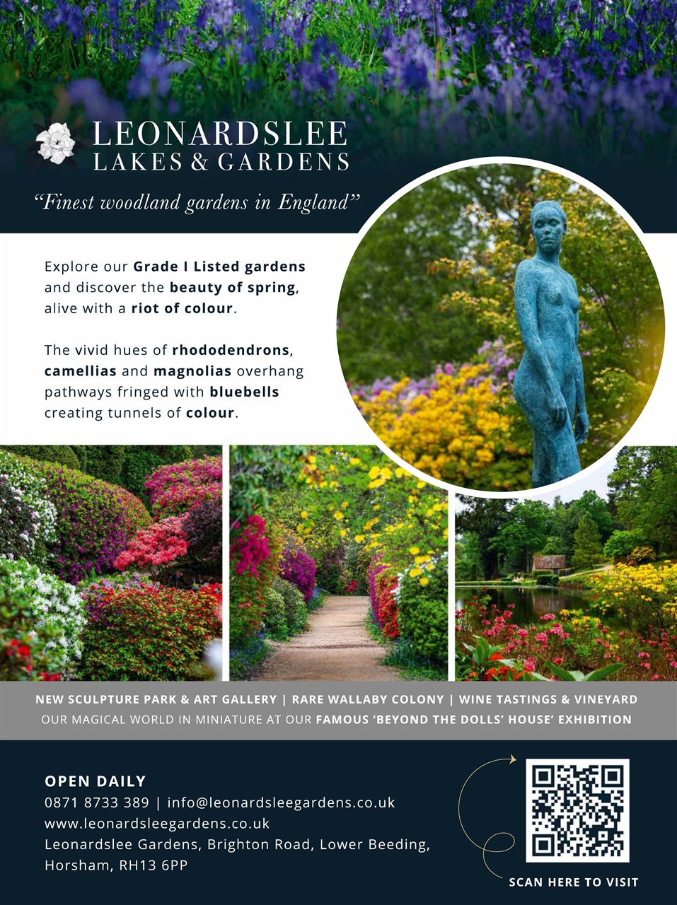 Gardens Illustrated Preview Pages