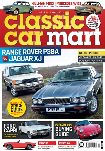 Classic Car Mart issue 