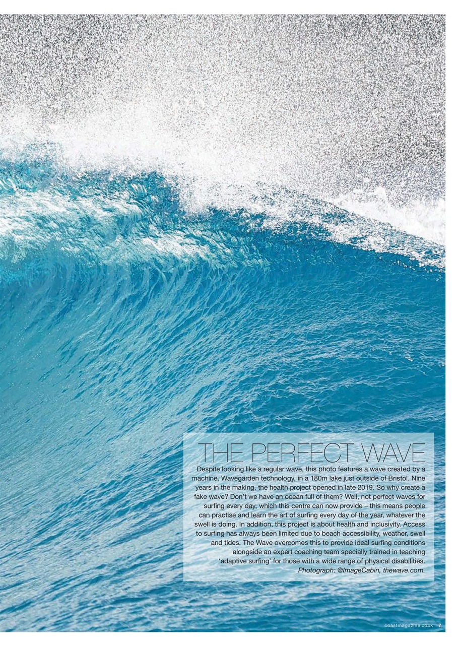 Saltwater Living Preview Pages