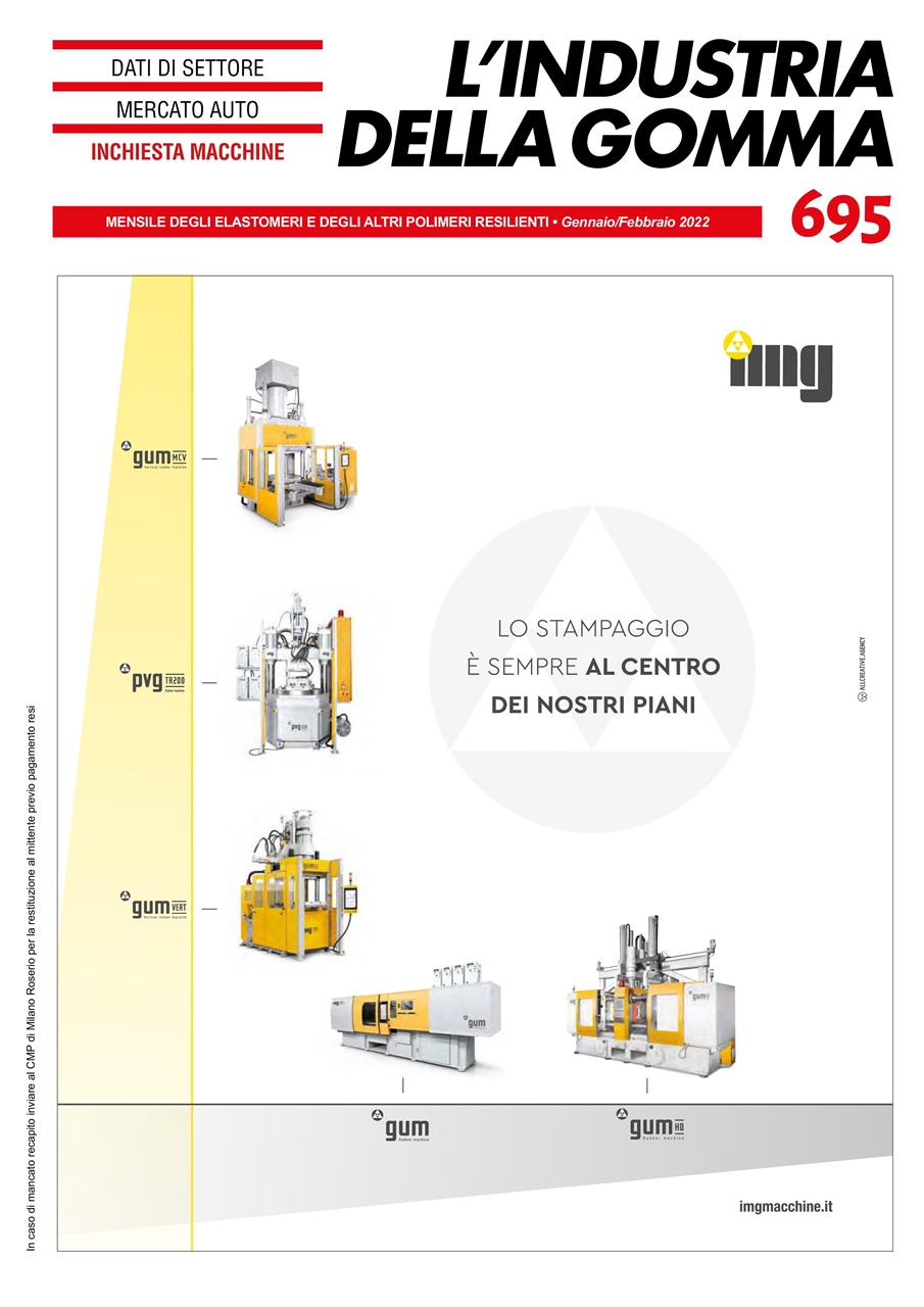L’industria della Gomma Preview Pages