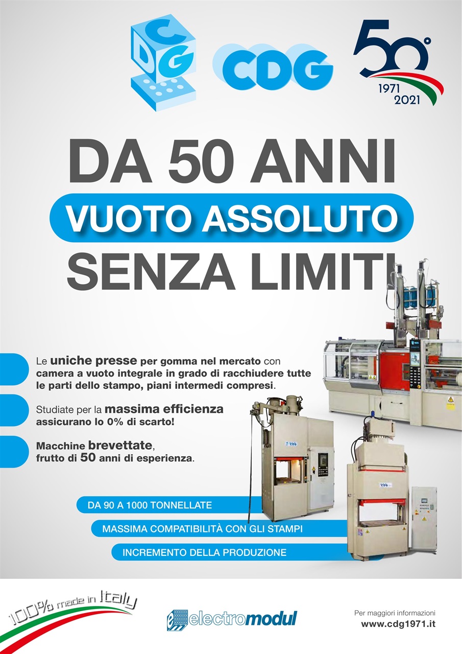 L’industria della Gomma Preview Pages