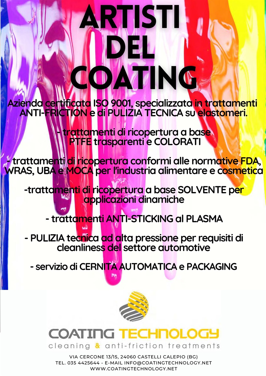 L’industria della Gomma Preview Pages