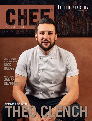 Chef & Restaurant Magazine issue 