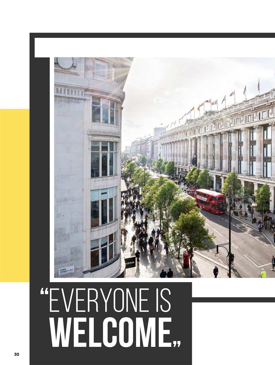 Chef & Restaurant Magazine Preview Pages