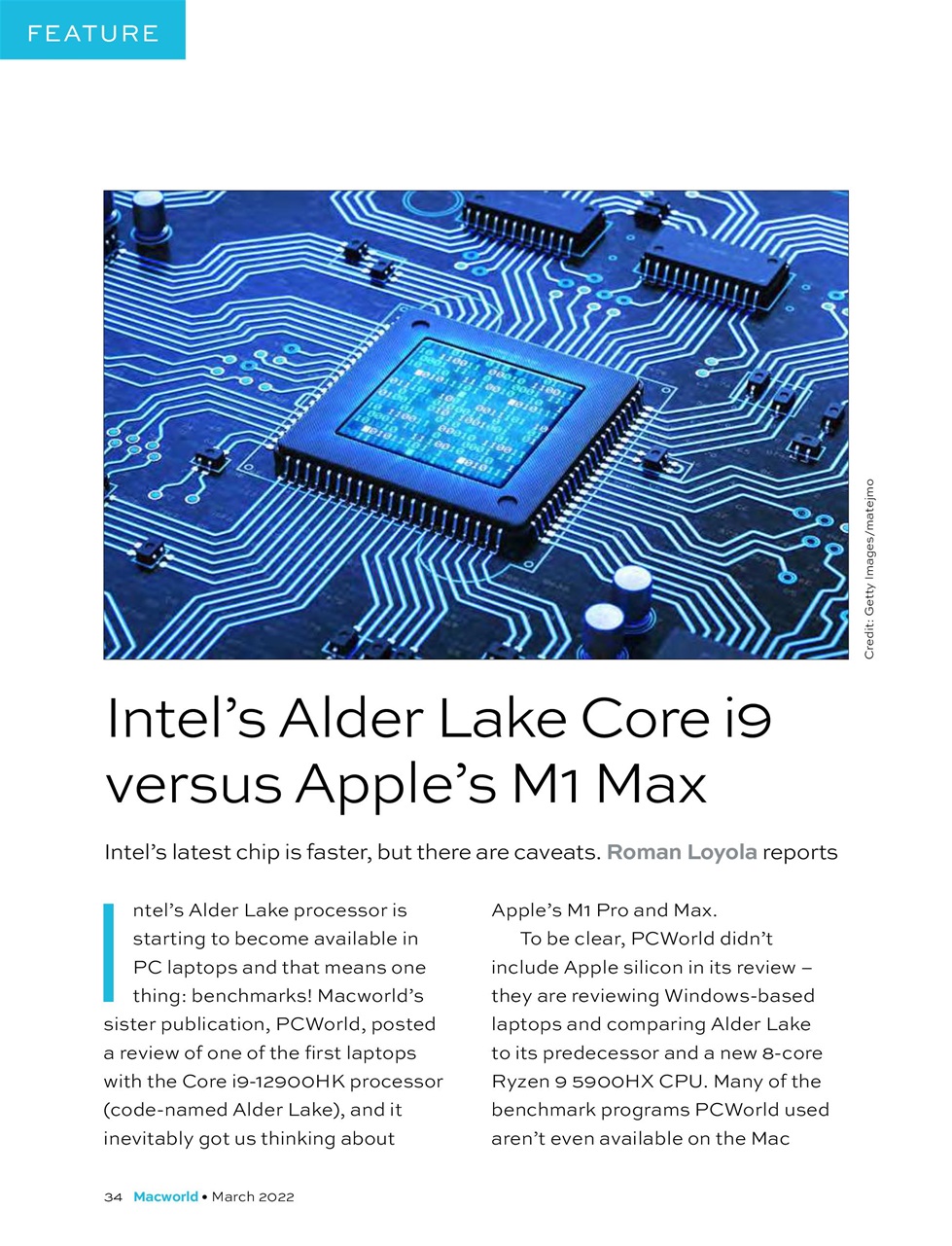 Macworld Preview Pages