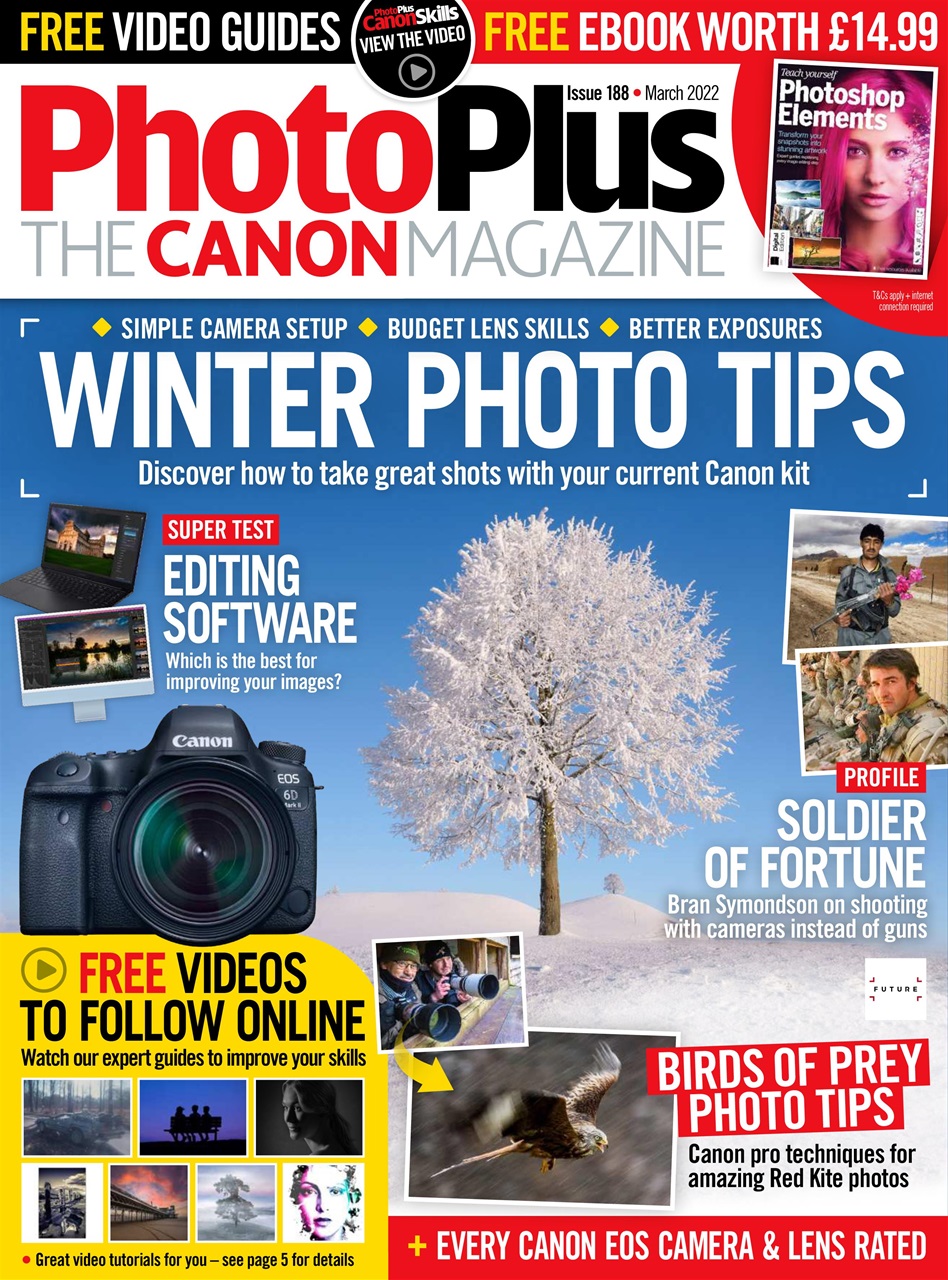 PhotoPlus Preview Pages
