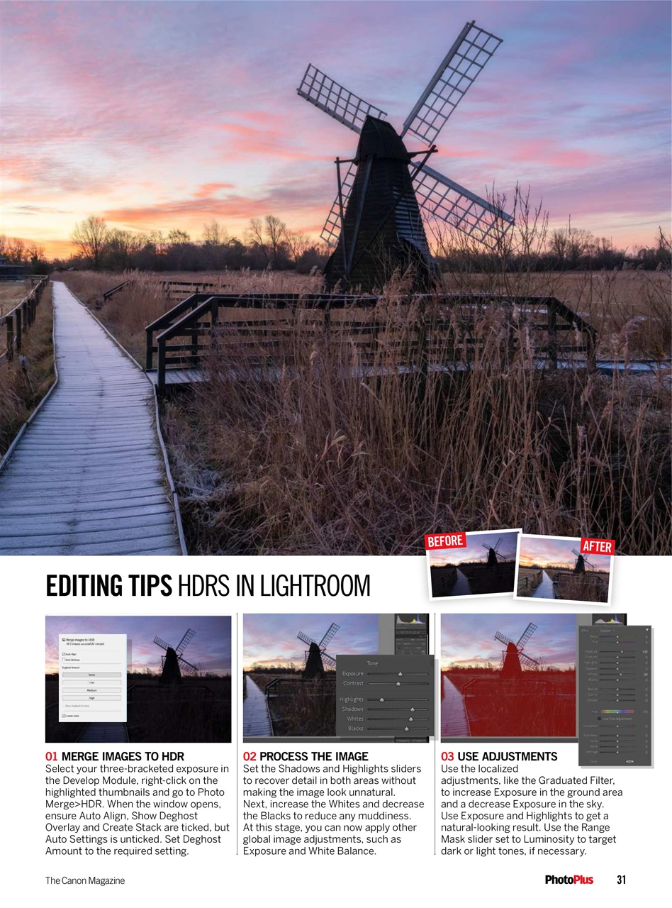 PhotoPlus Preview Pages
