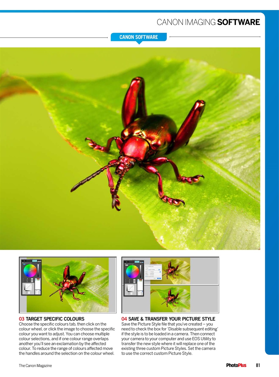 PhotoPlus Preview Pages
