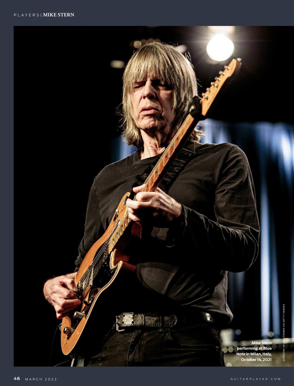 Guitar Player Preview Pages