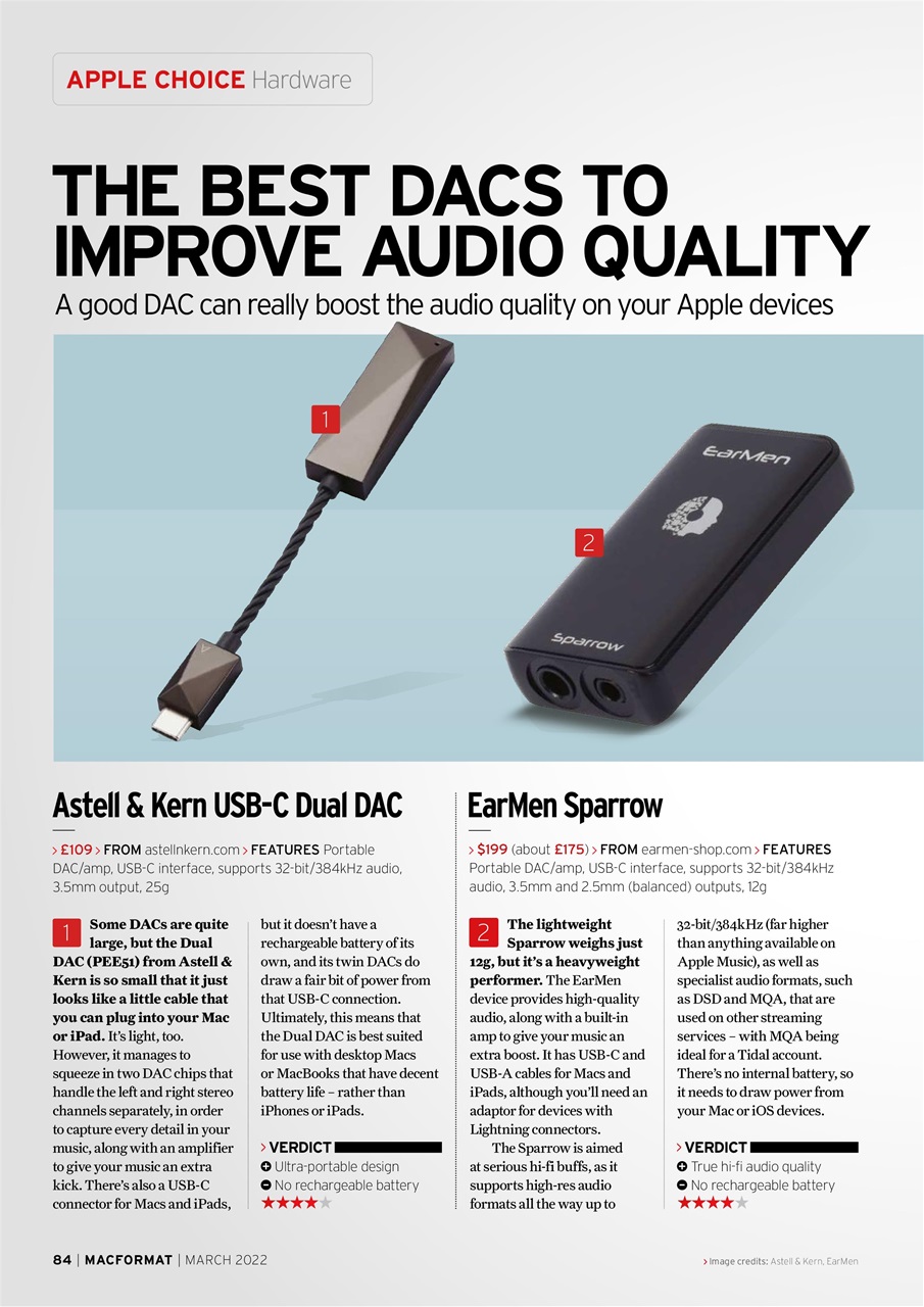 MacFormat Preview Pages