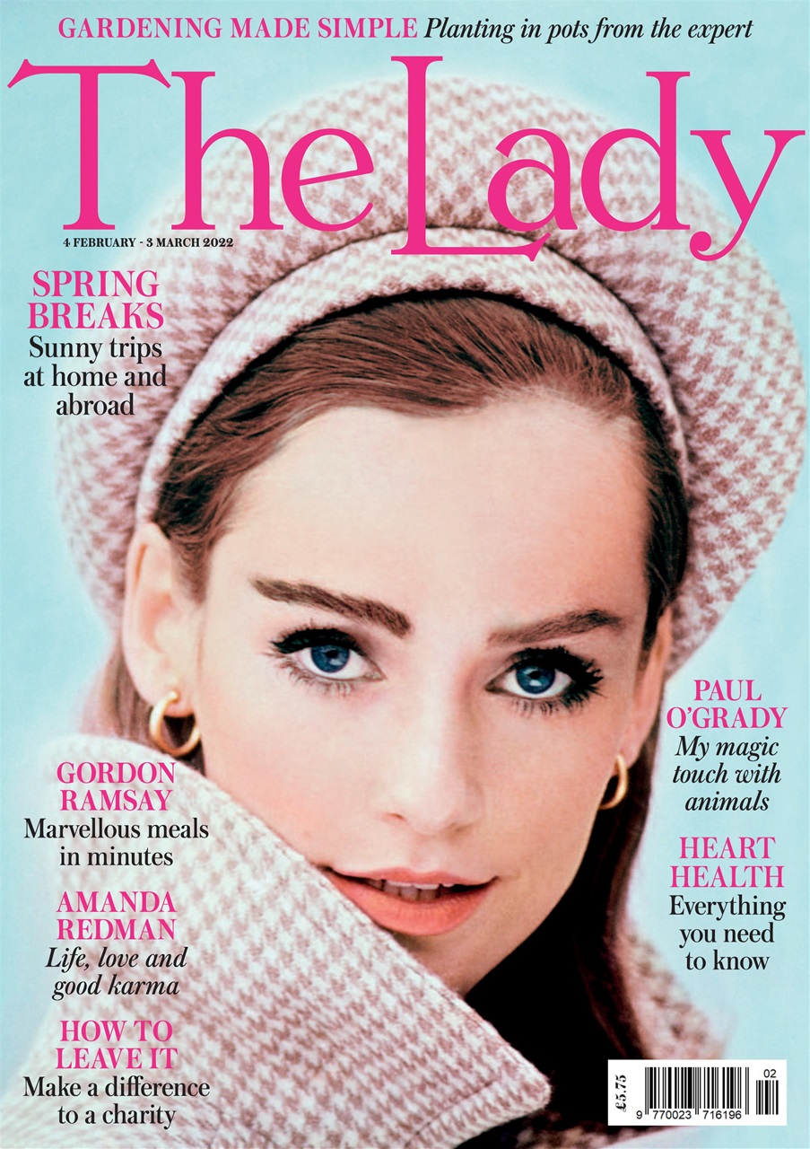 The Lady Preview Pages