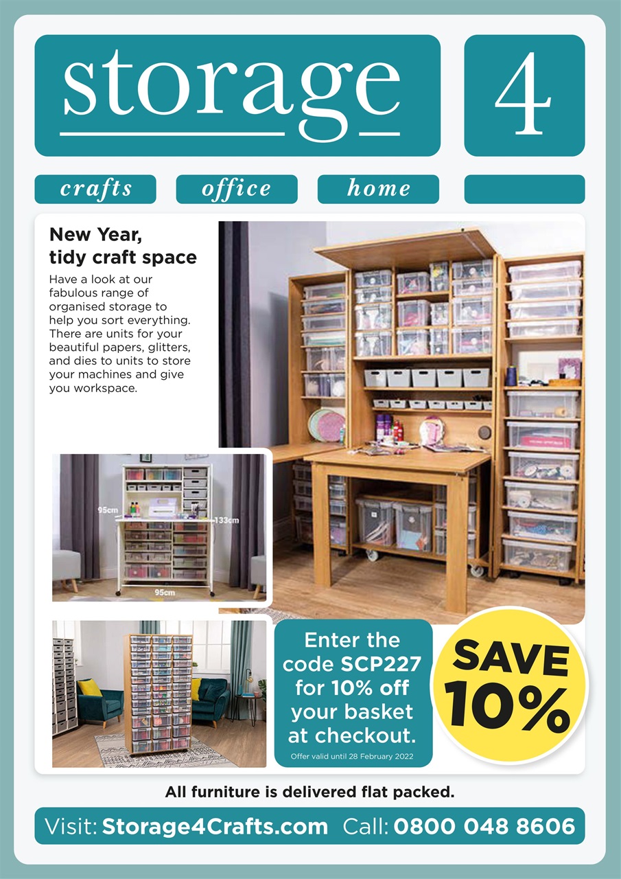 Simply Cards & Papercraft Preview Pages