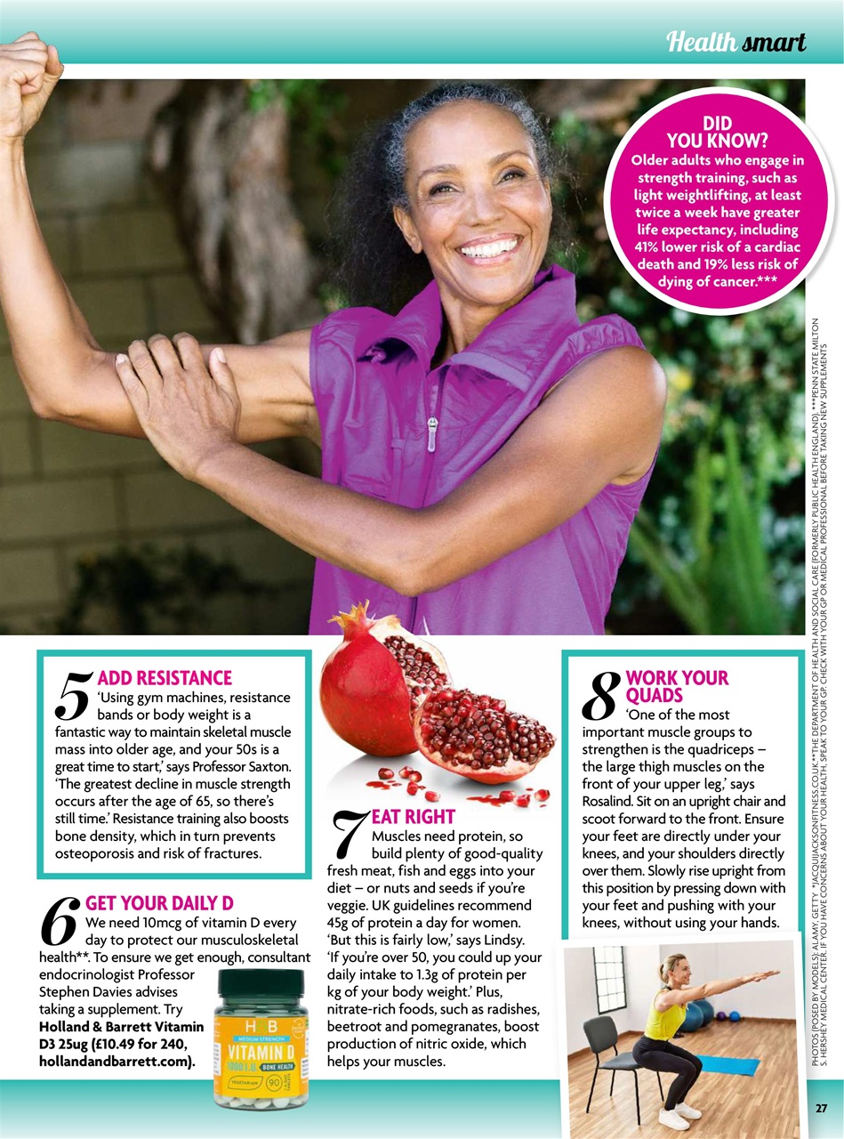 Woman's Own Preview Pages