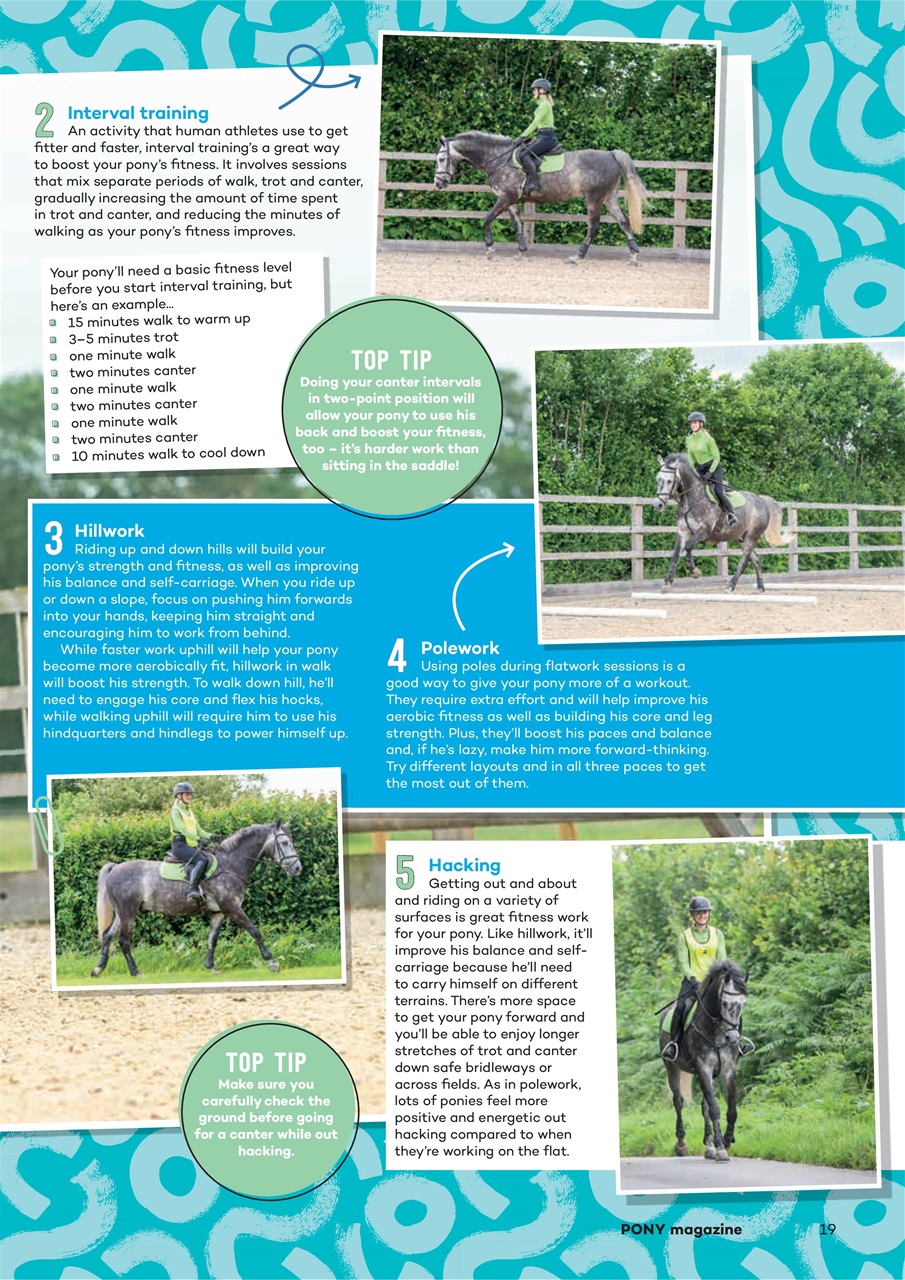 Pony Magazine Preview Pages