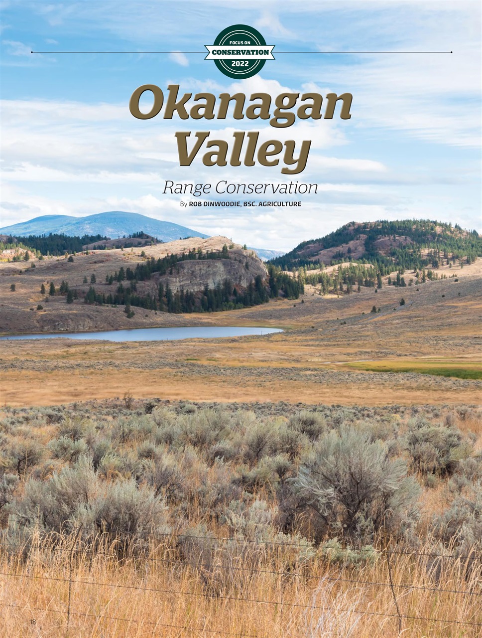 Canadian Cowboy Country Preview Pages