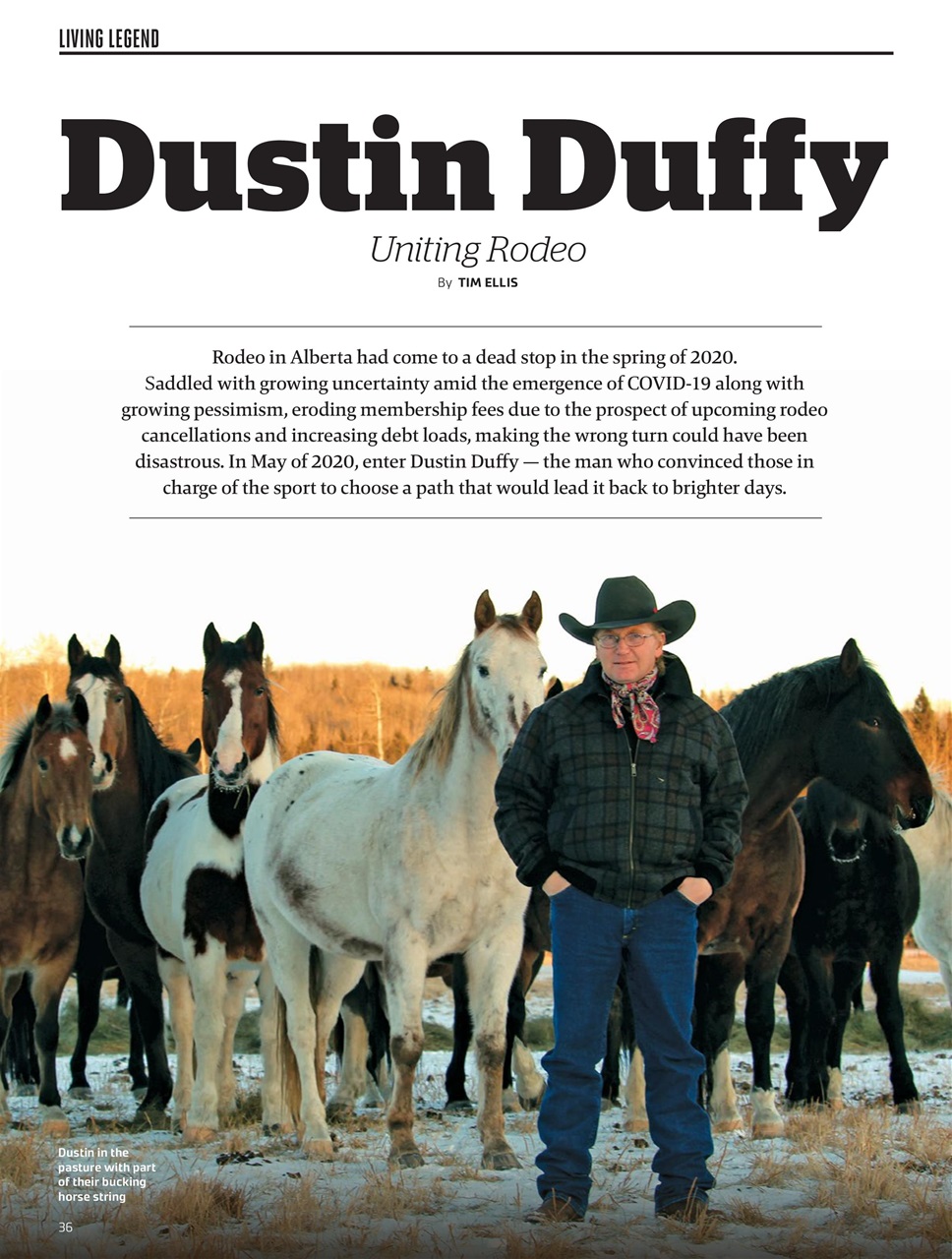 Canadian Cowboy Country Preview Pages