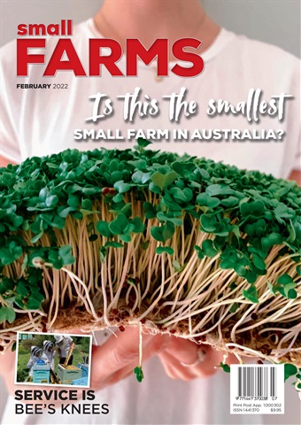Small Farms issue February 2022