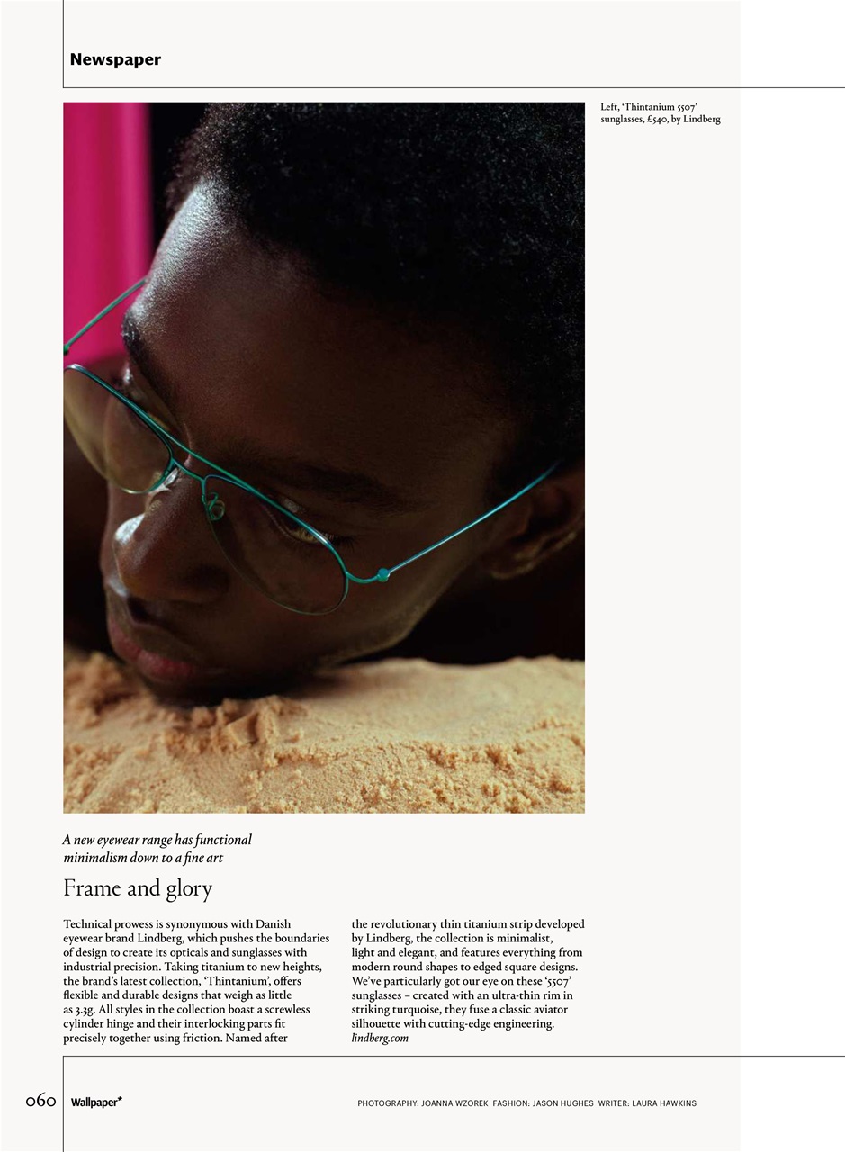 Wallpaper* Preview Pages