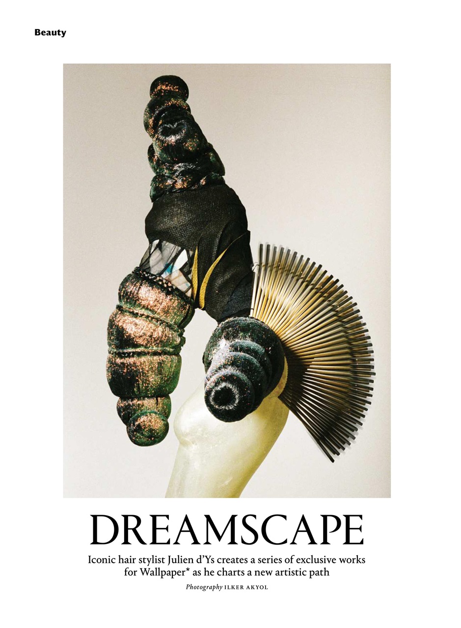 Wallpaper* Preview Pages