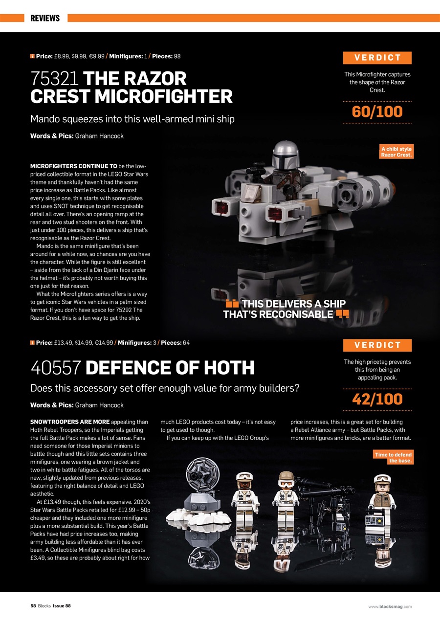 Blocks Magazine Preview Pages