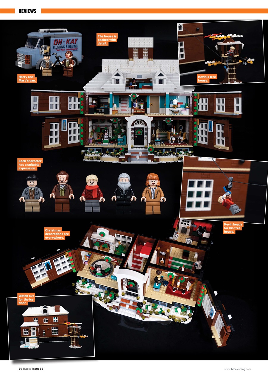 Blocks Magazine Preview Pages