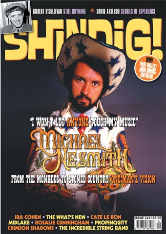 Shindig! issue NO 124