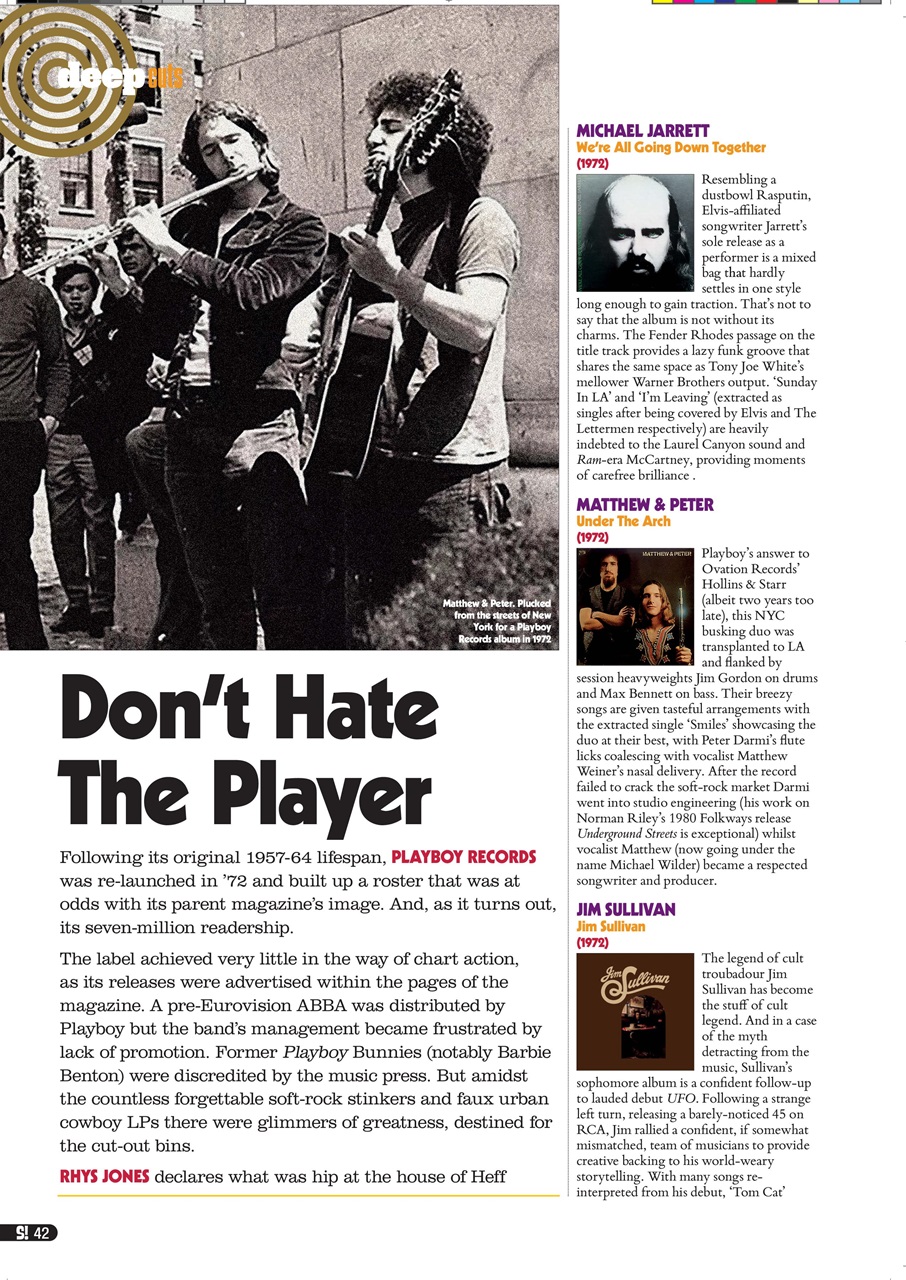 Shindig! Preview Pages