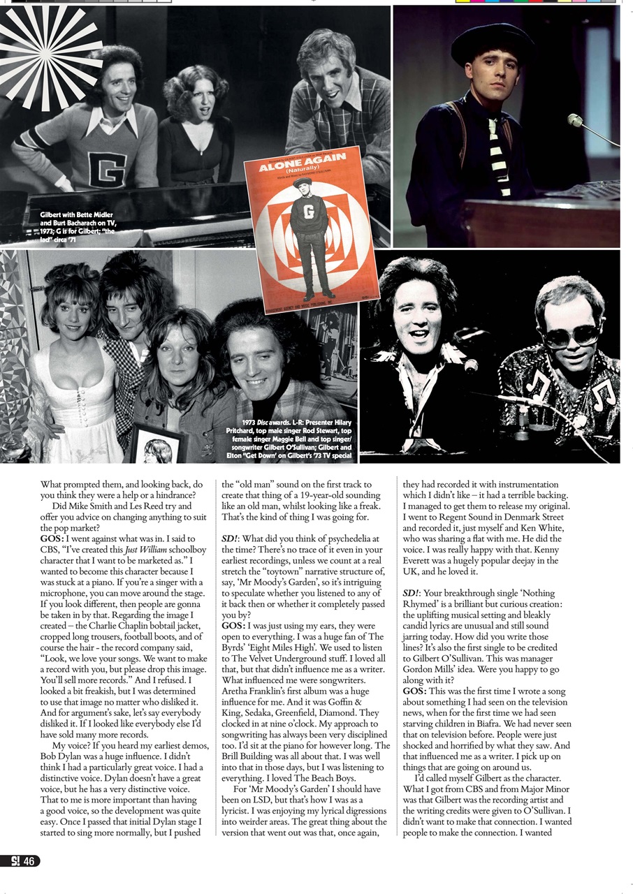 Shindig! Preview Pages