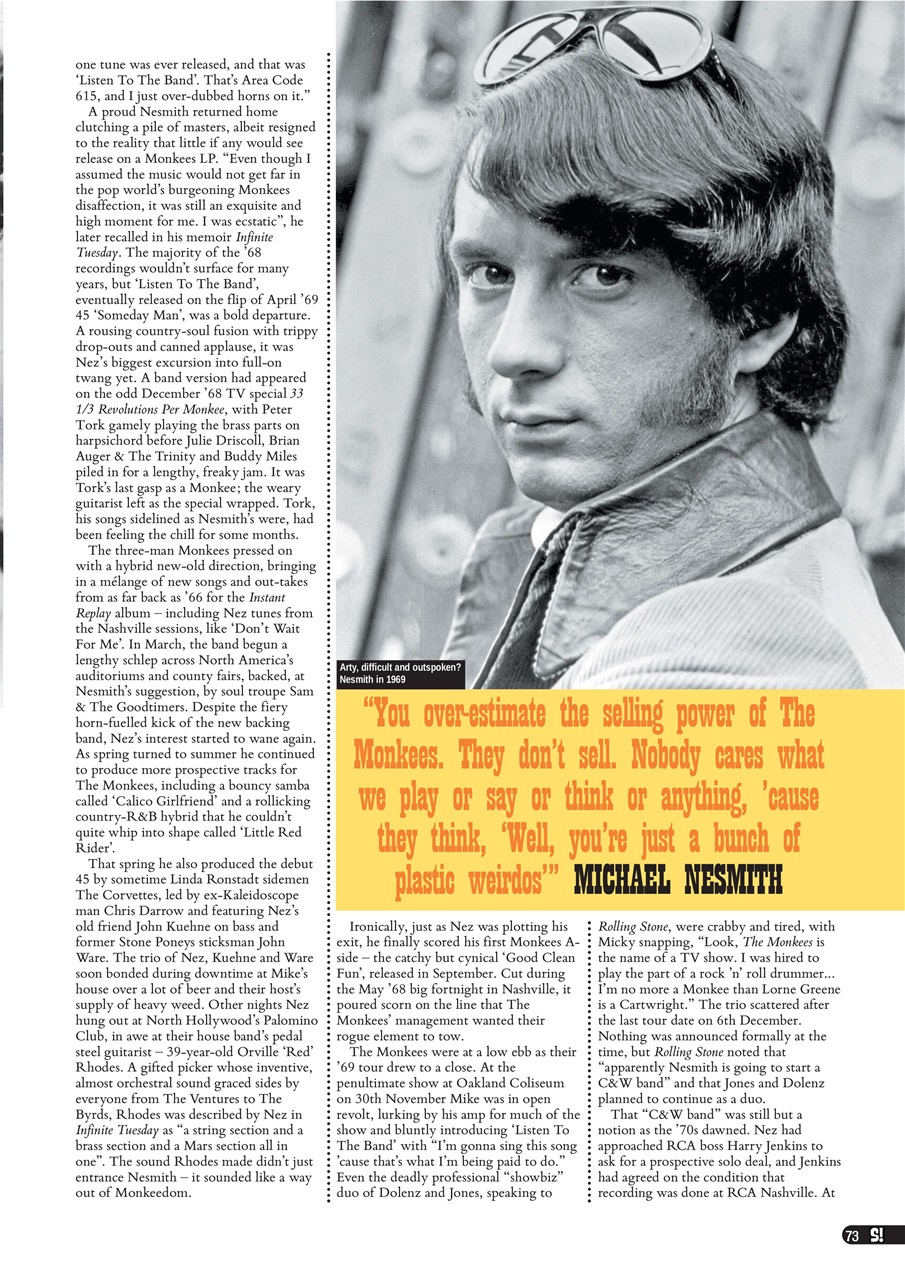 Shindig! Preview Pages