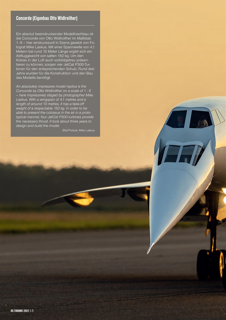 RC Turbine - Jets & Helicopter Preview Pages