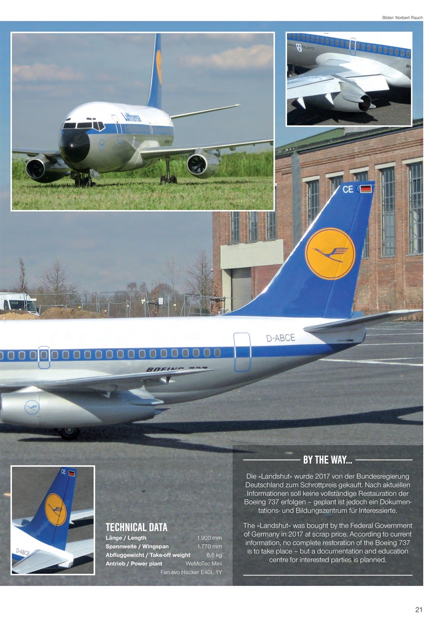 RC Turbine - Jets & Helicopter Preview Pages