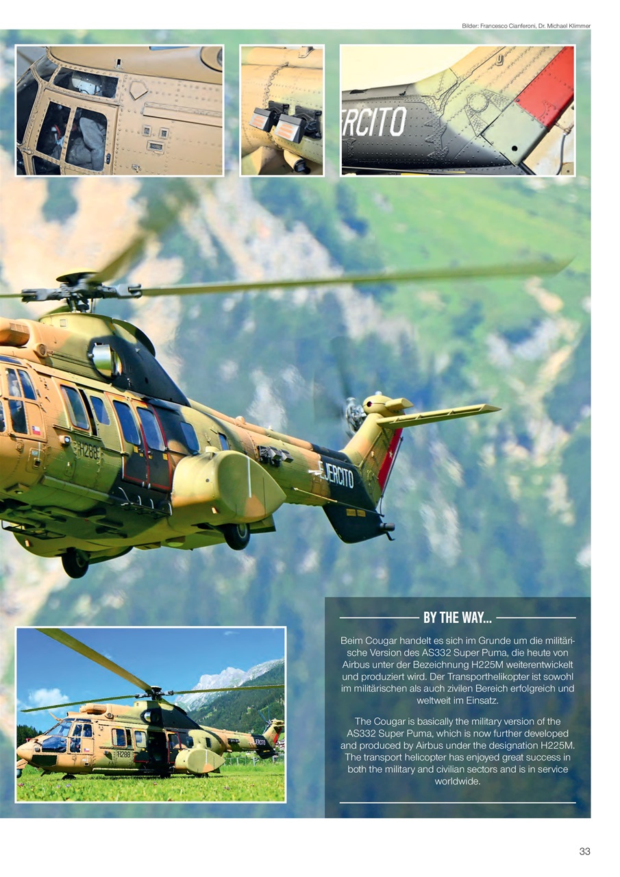 RC Turbine - Jets & Helicopter Preview Pages