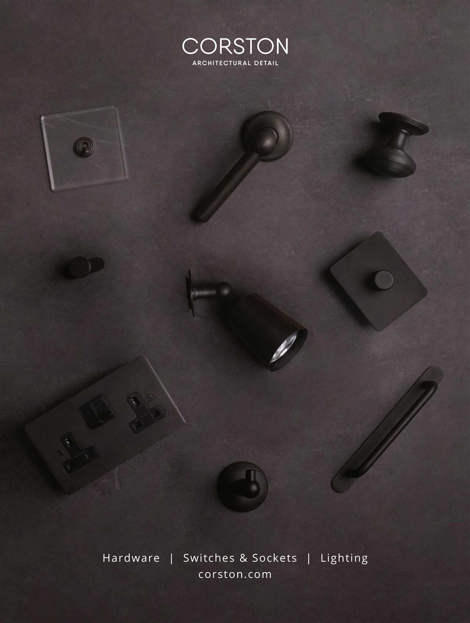 Homes & Antiques Magazine Preview Pages