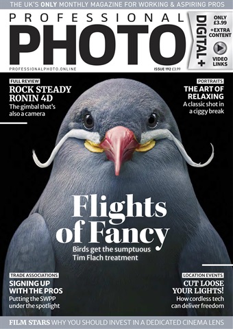 Professional Photo issue Issue 192