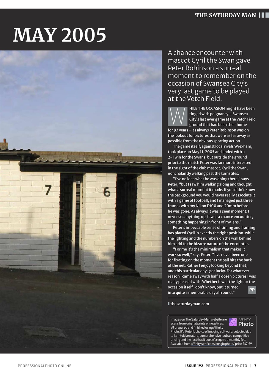 Professional Photo Preview Pages