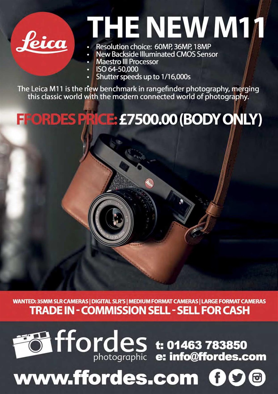 Professional Photo Preview Pages