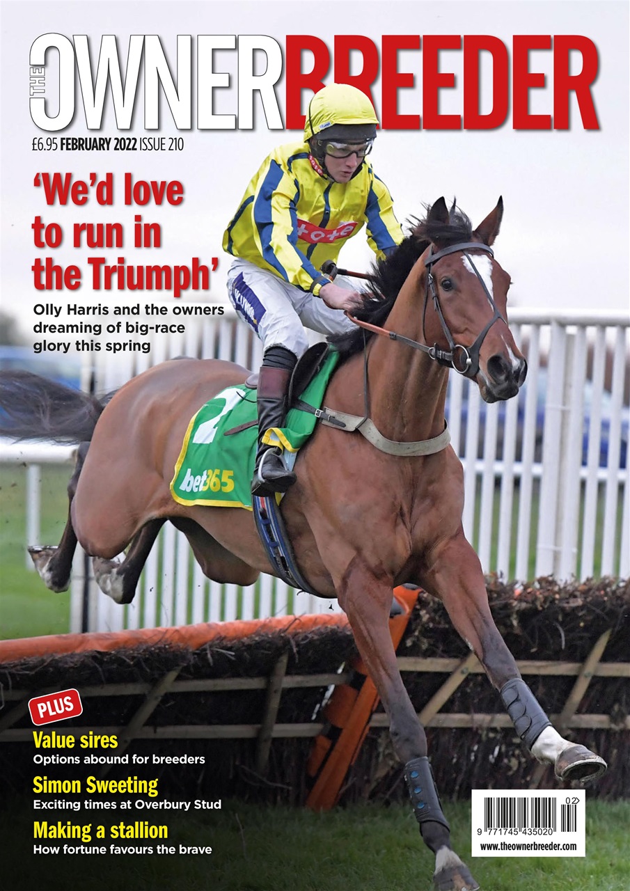 The Owner Breeder Preview Pages