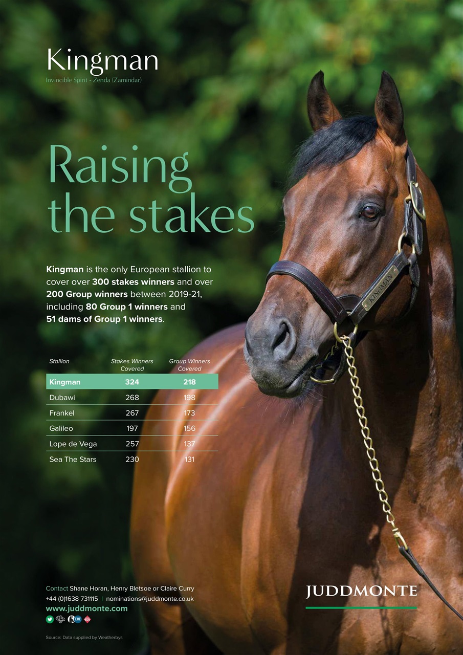 The Owner Breeder Preview Pages