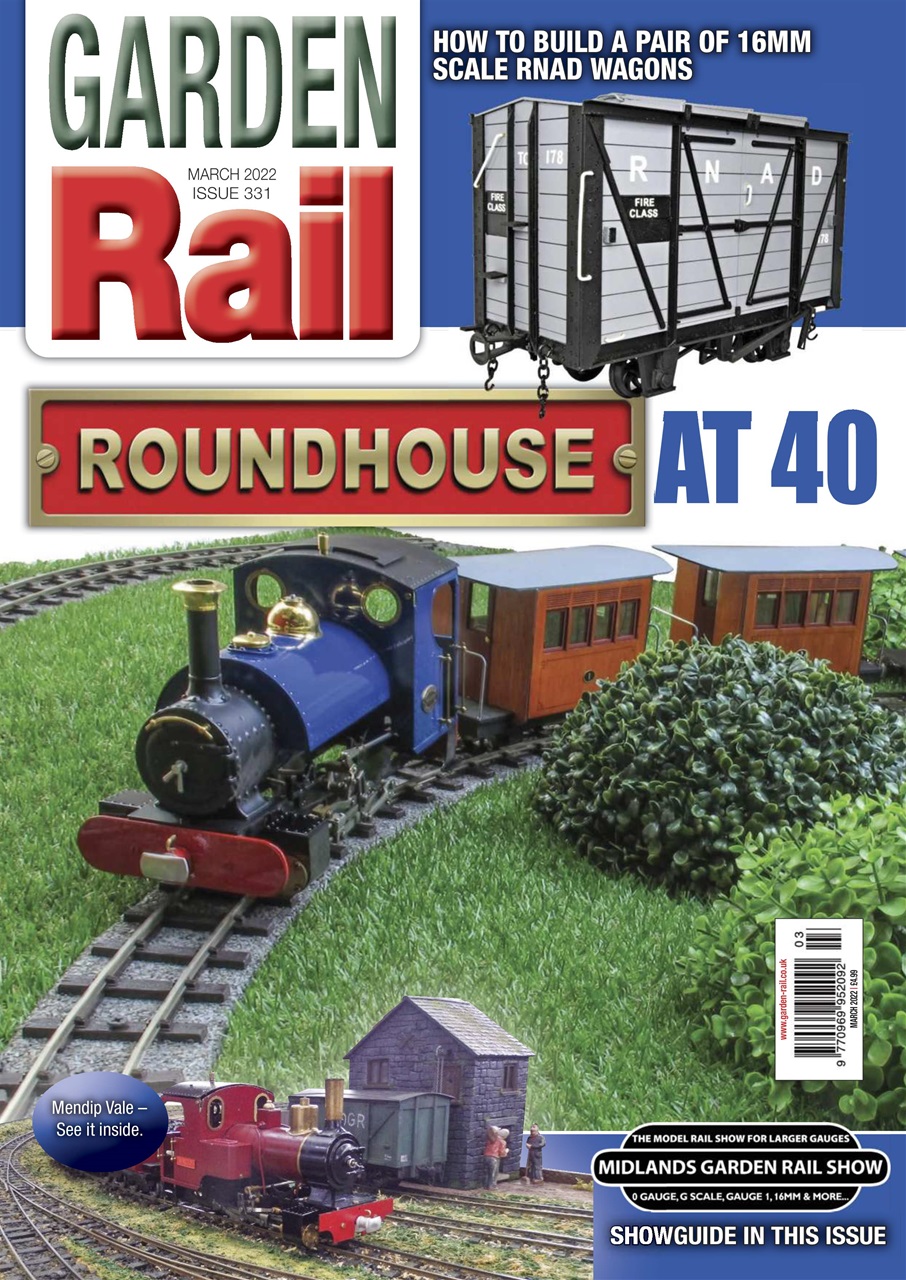 Garden Rail Preview Pages