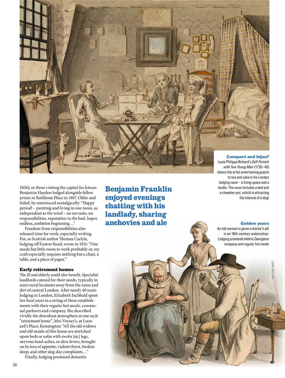 History Extra Magazine Preview Pages