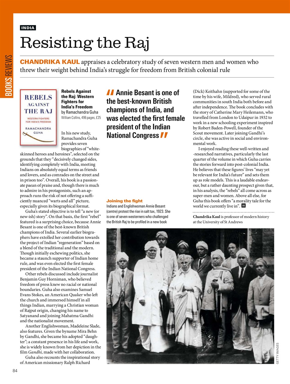 History Extra Magazine Preview Pages