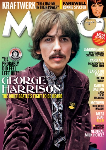 Mojo issue 