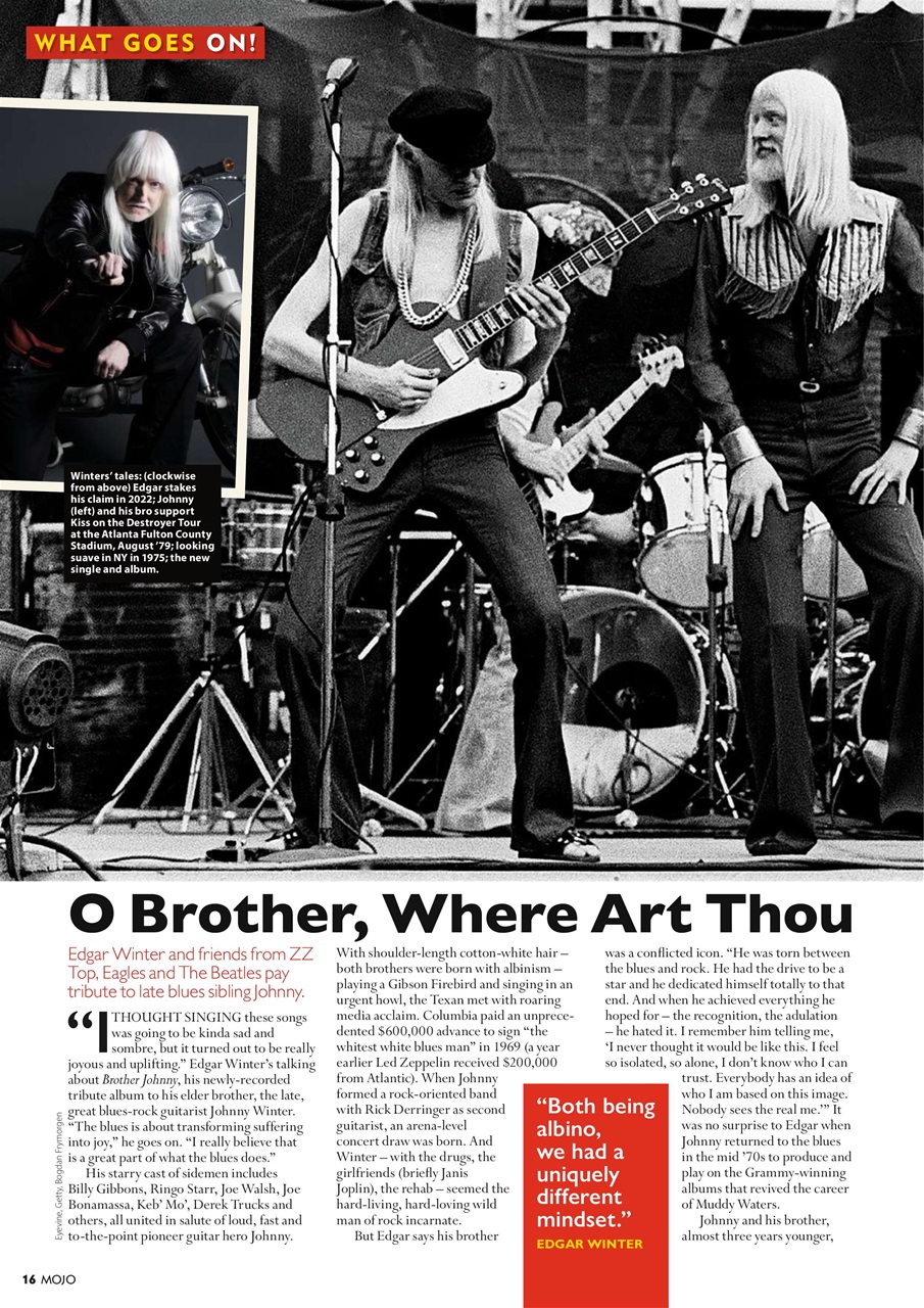 Mojo Preview Pages