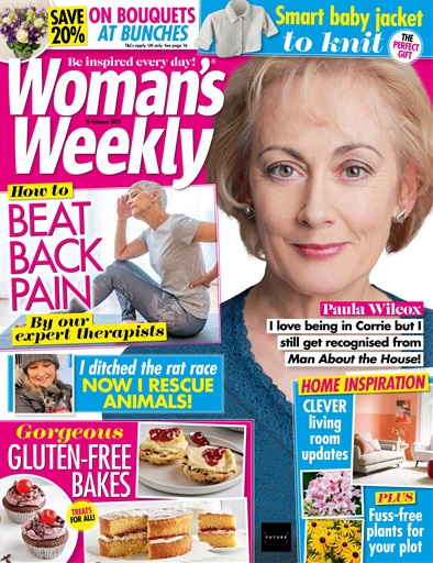 Woman's Weekly issue 