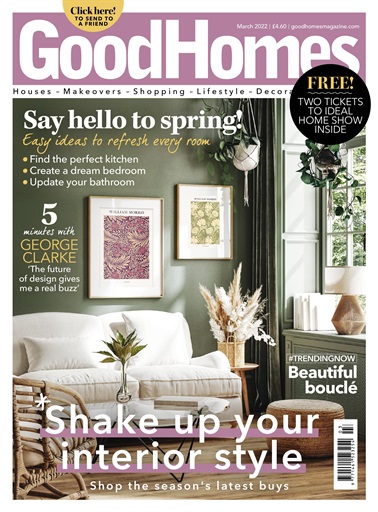 Good Homes Magazine issue 