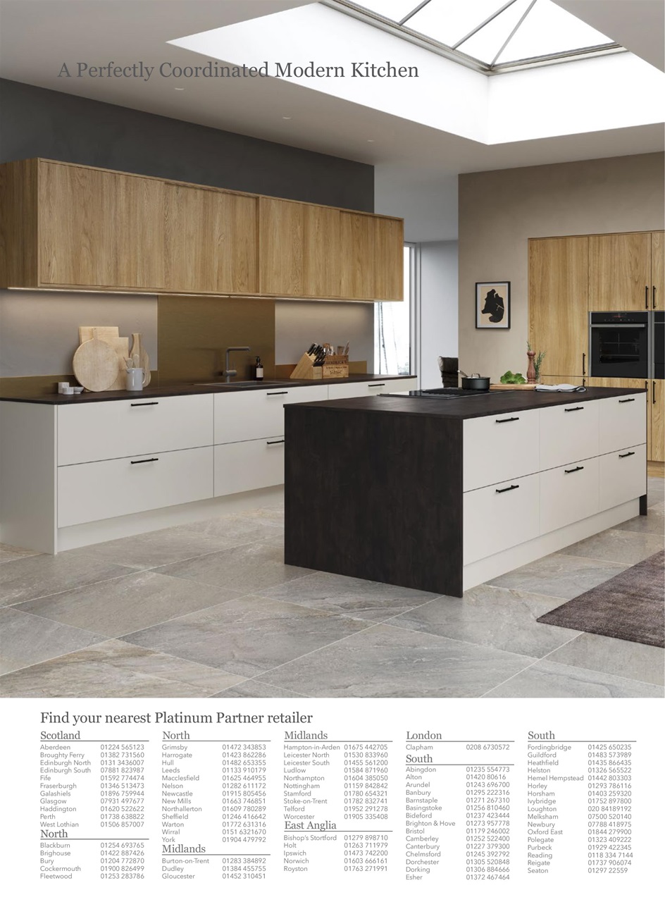 Good Homes Magazine Preview Pages