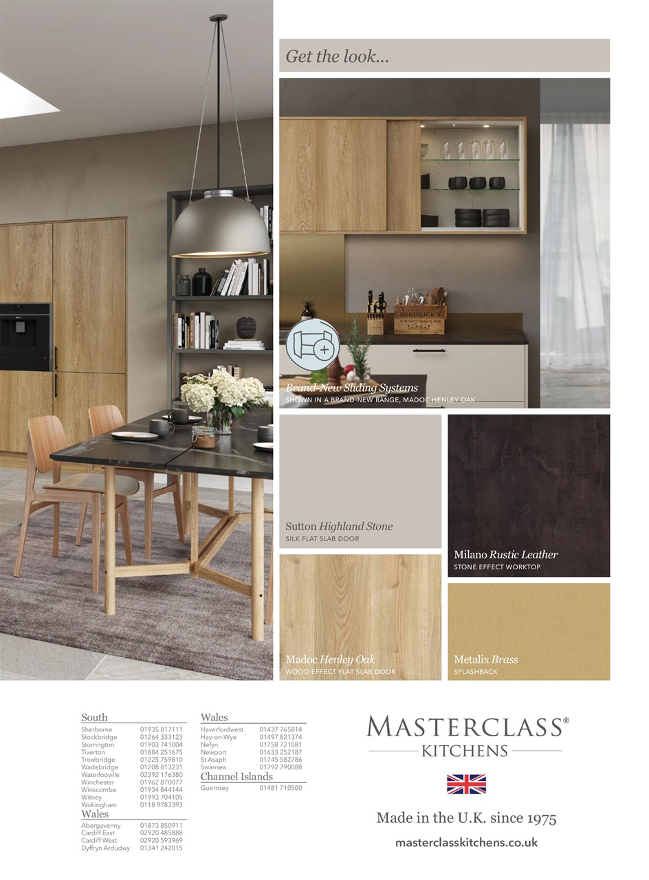 Good Homes Magazine Preview Pages