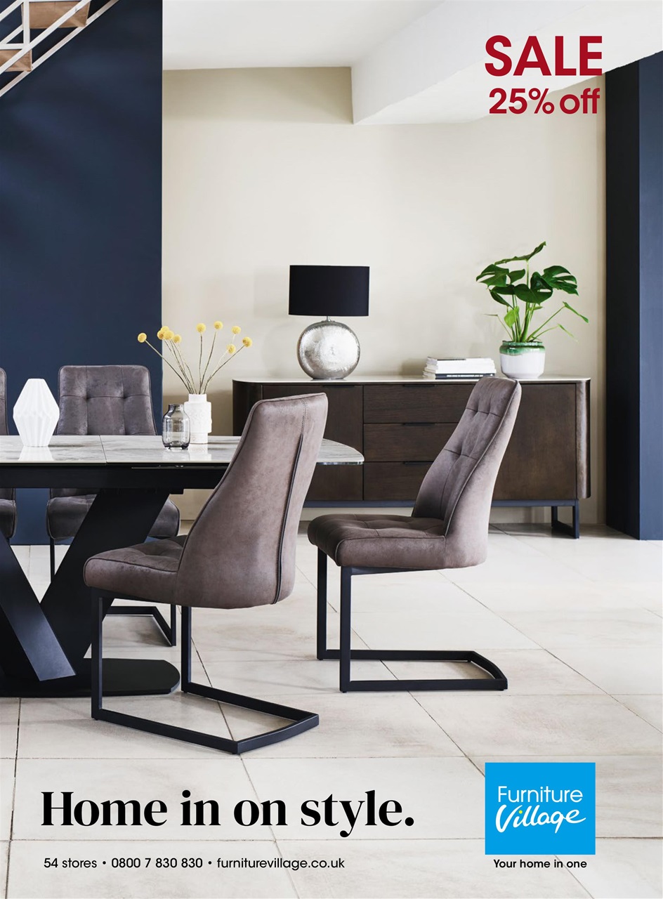 Good Homes Magazine Preview Pages