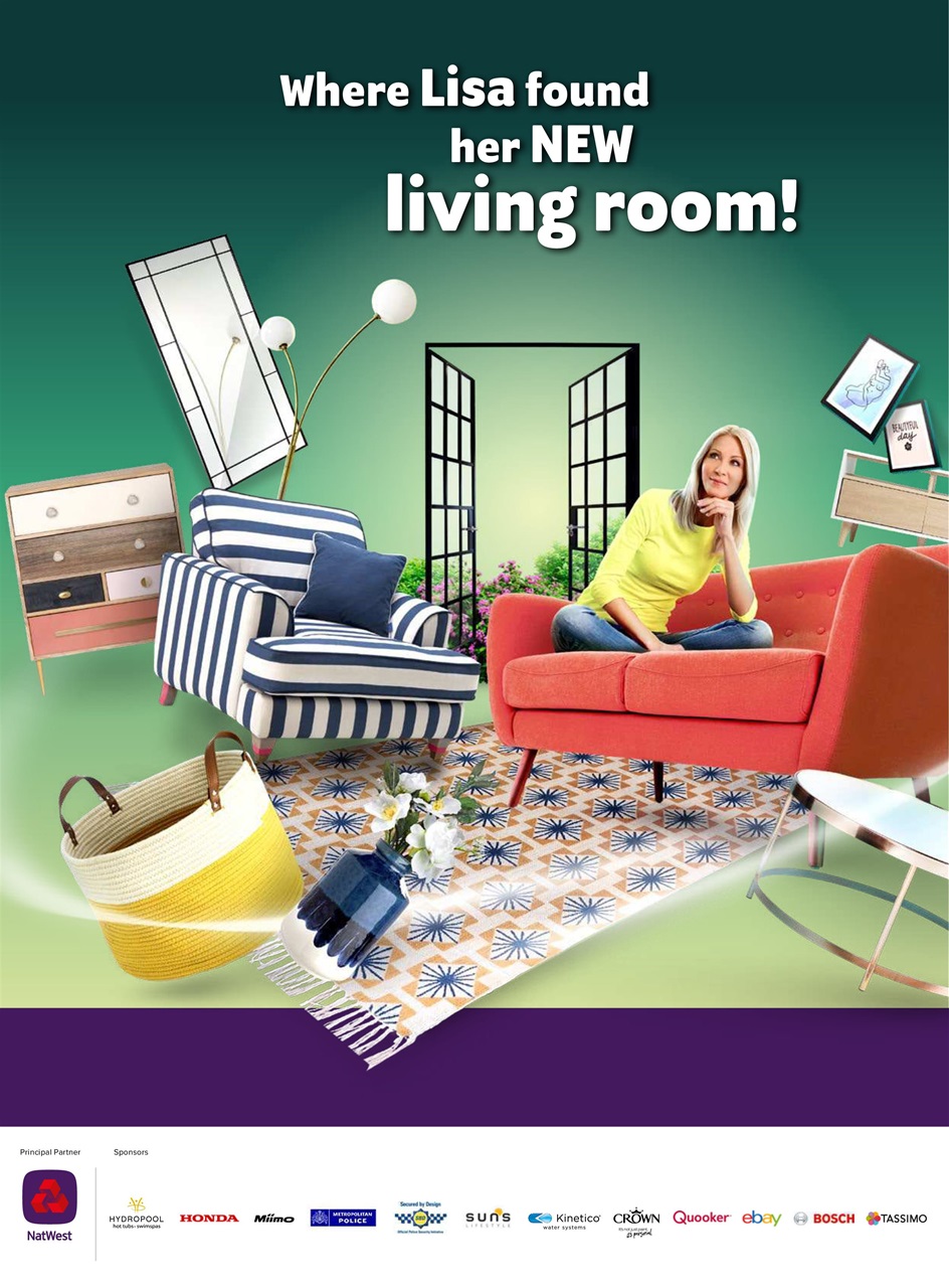 Good Homes Magazine Preview Pages