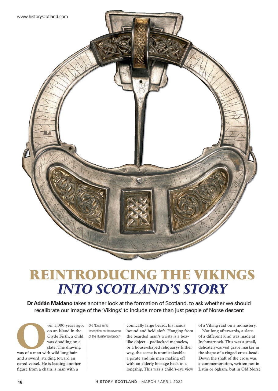 History Scotland Preview Pages